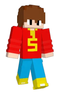shinhongjun123 Minecraft avatar full body