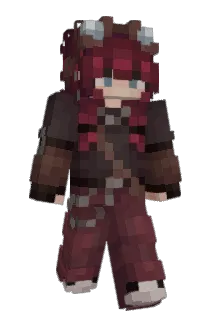 shinig4mi_v5 Minecraft avatar full body