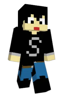 shinigami078 Minecraft avatar full body