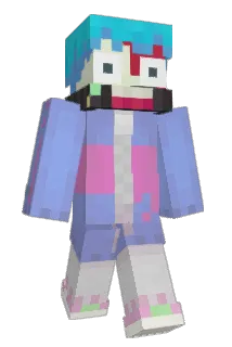 shinin_kun Minecraft avatar full body