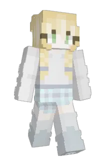 shining_armor12 Minecraft avatar full body
