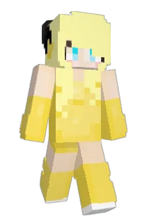 shining_magikarp Minecraft avatar full body