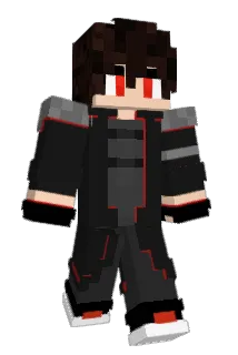 shining_zero Minecraft avatar full body