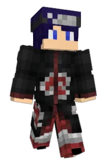 shinisuke Minecraft avatar full body