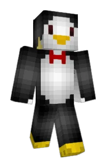 shinjk90 Minecraft avatar full body