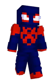 shinjlmin Minecraft avatar full body