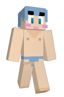 shinjoel3 Minecraft avatar full body