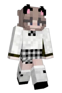 shinkamoon Minecraft avatar full body