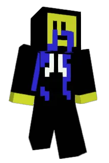 shinki_kun Minecraft avatar full body