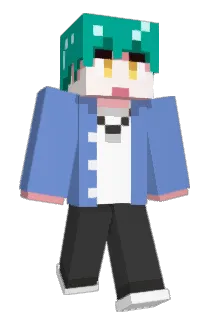 shinkichi_ Minecraft avatar full body
