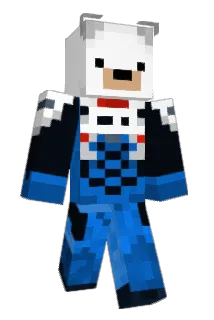 shinnie42 Minecraft avatar full body