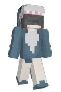 shinnyshoe Minecraft avatar full body