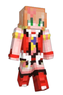 shino0913 Minecraft avatar full body