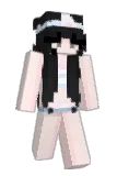 shino_SS Minecraft avatar full body