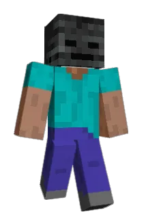 shinobi078 Minecraft avatar full body
