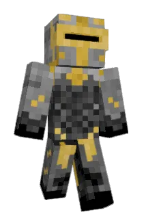 shinobi187 Minecraft avatar full body