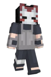 shinobi7 Minecraft avatar full body