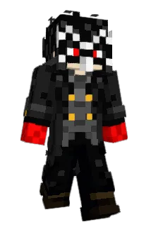 shinobizzy Minecraft avatar full body