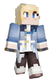 shinoheath Minecraft avatar full body