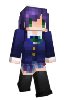 shinolno Minecraft avatar full body