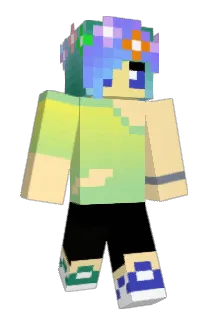 shinov25 Minecraft avatar full body