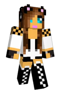 shinoxchan Minecraft avatar full body