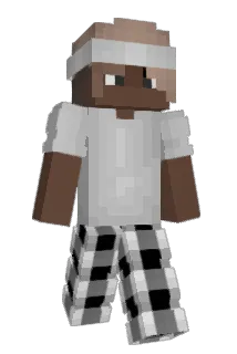 shinseinaaa Minecraft avatar full body