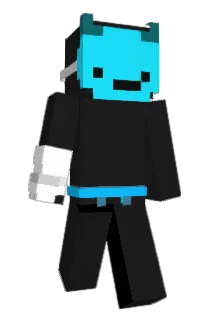 shinseok Minecraft avatar full body