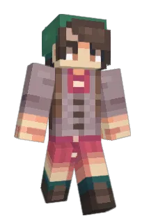 shinta0709 Minecraft avatar full body
