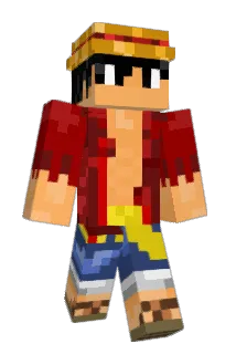 shintani12 Minecraft avatar full body