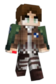 shintokakak Minecraft avatar full body