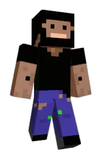shinwant Minecraft avatar full body