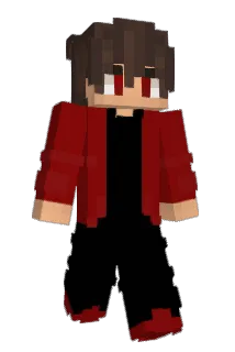 shinxballs Minecraft avatar full body