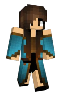shinxblue_28 Minecraft avatar full body