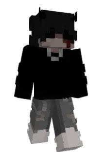 shinxya Minecraft avatar full body