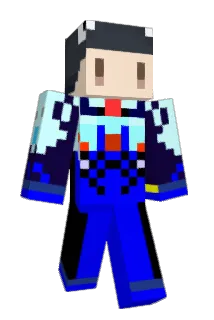 shinya0126 Minecraft avatar full body