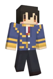 shinya5432 Minecraft avatar full body