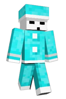 shinyappp Minecraft avatar full body