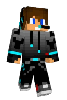 shinyfingers2004 Minecraft avatar full body