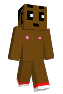 shinyfish44 Minecraft avatar full body