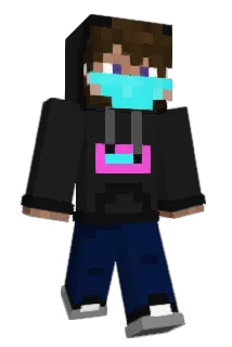 shinyguy2009 Minecraft avatar full body