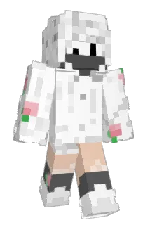 shinygw Minecraft avatar full body