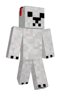 shinyhoward Minecraft avatar full body