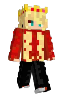 shinymiw Minecraft avatar full body
