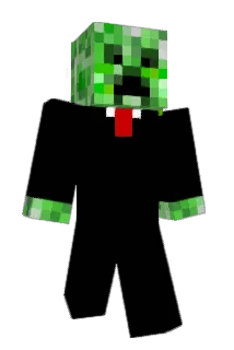 shinyoko Minecraft avatar full body
