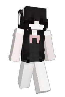 shinyvenus Minecraft avatar full body