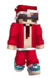 shinyyx Minecraft avatar full body