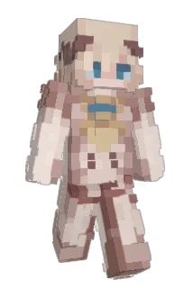 shinzay Minecraft avatar full body