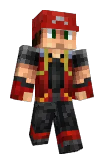 shinzo777 Minecraft avatar full body