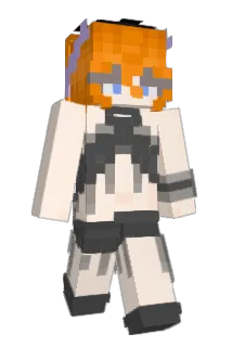 shio_ebi Minecraft avatar full body